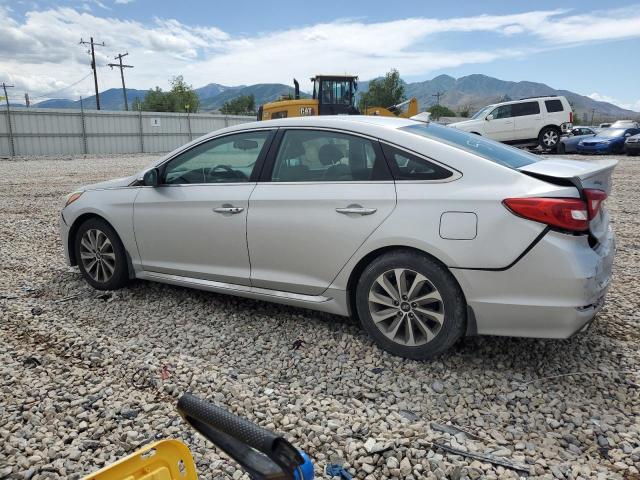 Photo 2 from auction – 2015 HYUNDAI SONATA SPO with VIN 5NPE34AF9FH199844