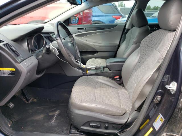 Photo 7 from auction – 2013 HYUNDAI SONATA SE with VIN 5NPEC4ABXDH791313