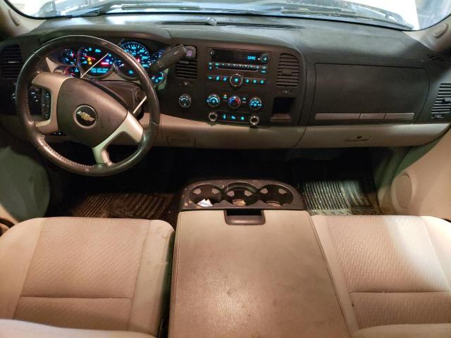 Photo 8 from auction – 2009 CHEVROLET SILVERADO with VIN 3GCEK23329G150296