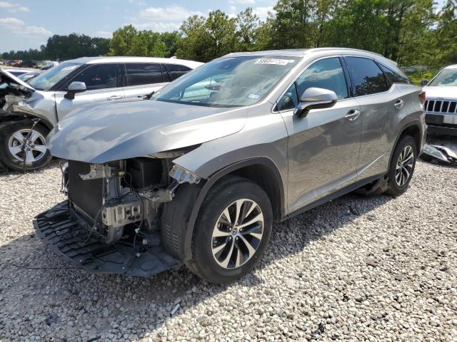 LEXUS RX 350 2021 with VIN 2T2HZMAA5MC216487 - Photo from auction