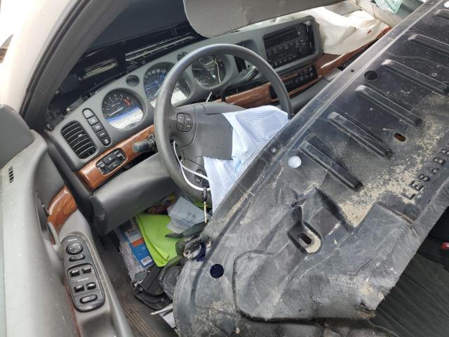 Photo 8 from auction – 2003 BUICK LESABRE CU with VIN 1G4HP54K034102236