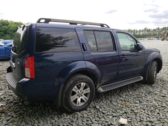 Photo 3 from auction – 2010 NISSAN PATHFINDER with VIN 5N1AR1NB2AC610133