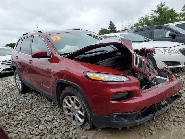 Photo 4 from auction – 2016 JEEP CHEROKEE L with VIN 1C4PJMCS8GW197801
