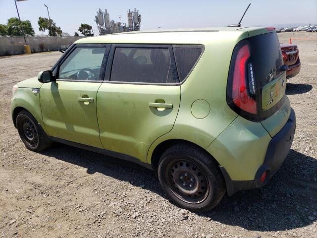 Photo 2 from auction – 2014 KIA SOUL with VIN KNDJN2A21E7725672
