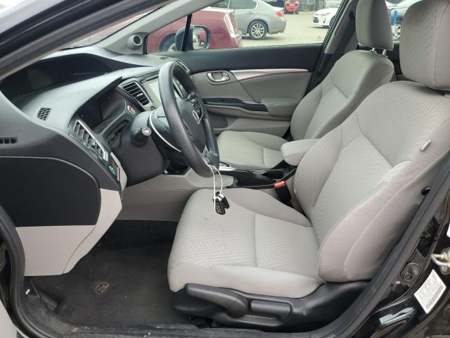 Photo 7 from auction – 2015 HONDA CIVIC EX with VIN 2HGFB2F86FH511442