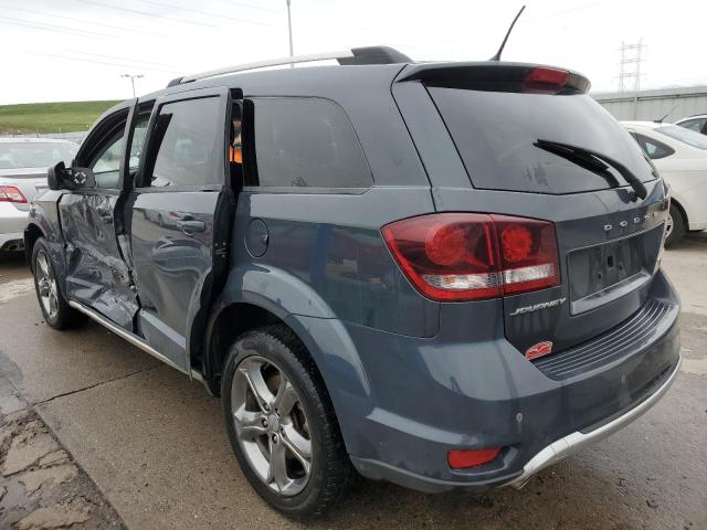 Photo 2 from auction – 2017 DODGE JOURNEY CR with VIN 3C4PDCGG4HT617732