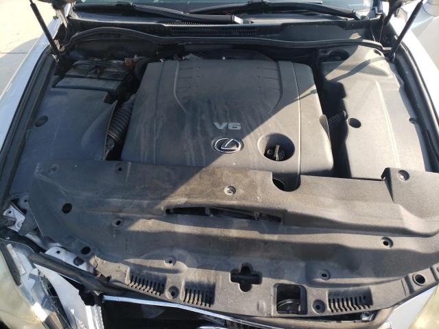 Photo 11 from auction – 2008 LEXUS IS 250 with VIN JTHCK262985023172