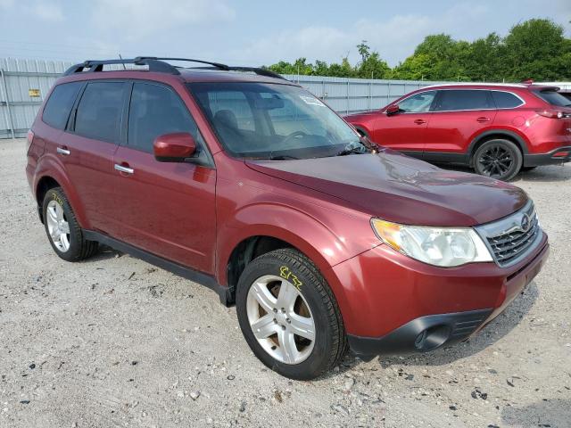Photo 4 from auction – 2009 SUBARU FORESTER 2 with VIN JF2SH64629H701545