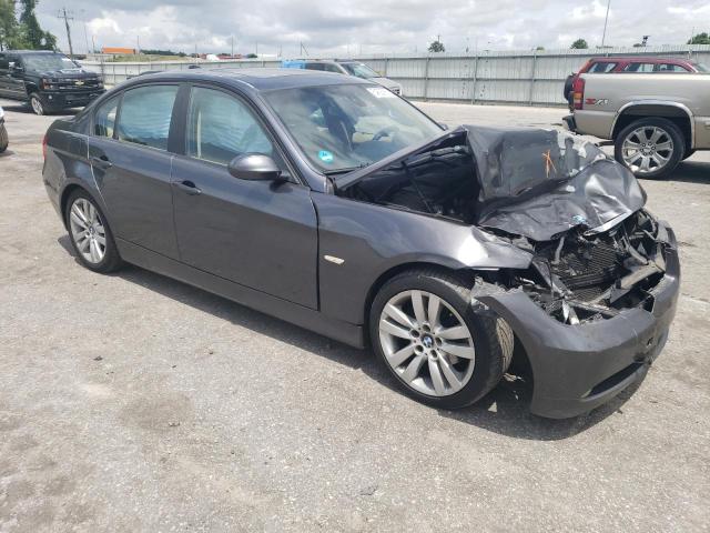 Photo 4 from auction – 2006 BMW 325 I with VIN WBAVB13506PS65849