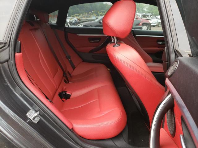 Photo 10 from auction – 2017 BMW 440XI GRAN with VIN WBA4E5C53HG189069