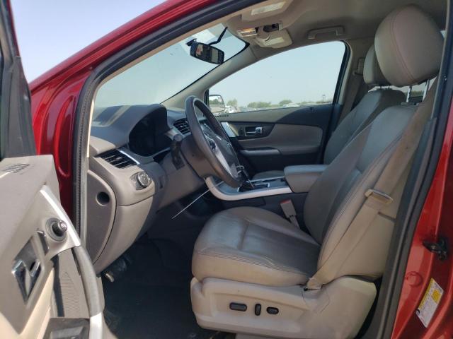 Photo 7 from auction – 2013 FORD EDGE SEL with VIN 2FMDK3JC1DBC12086