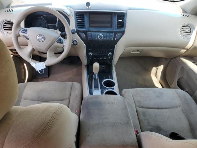 Photo 8 from auction – 2013 NISSAN PATHFINDER with VIN 5N1AR2MN0DC603154