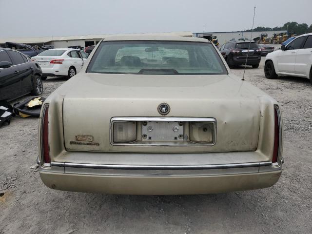 Photo 6 from auction – 1996 CADILLAC DEVILLE with VIN 1G6KD52Y0TU298188