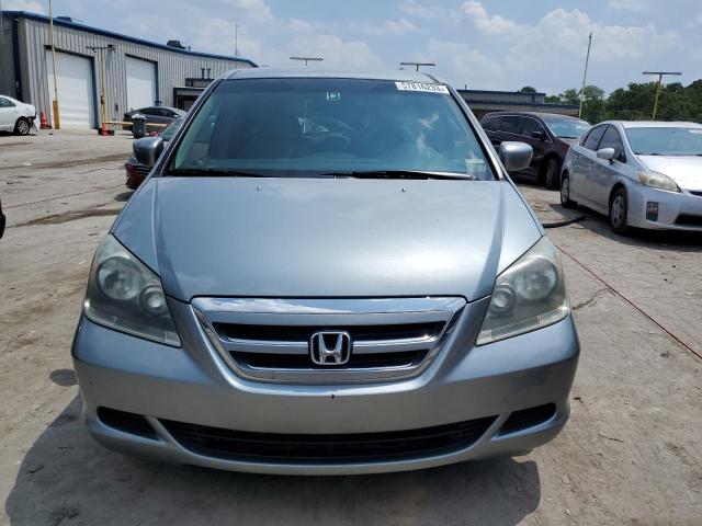 Photo 5 from auction – 2005 HONDA ODYSSEY EX with VIN 5FNRL38405B079668