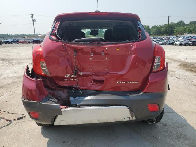 Photo 6 from auction – 2015 BUICK ENCORE with VIN KL4CJASBXFB214242