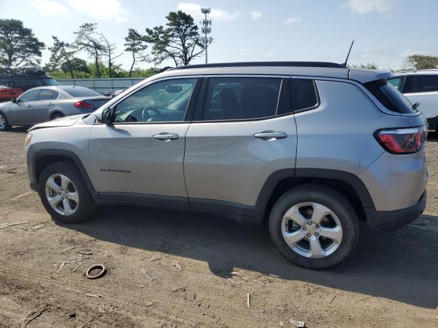 Photo 2 from auction – 2020 JEEP COMPASS LA with VIN 3C4NJDBB7LT125870