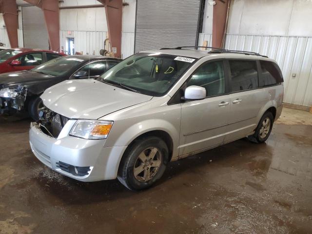 DODGE GRAND CARA 2010 with VIN 2D4RN5D19AR209613 - Photo from auction