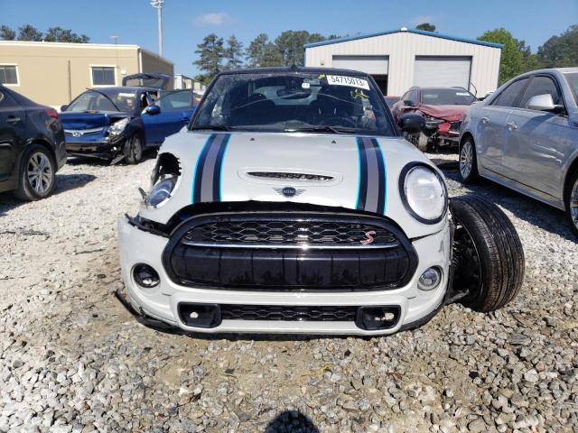 Photo 5 from auction – 2021 MINI COOPER S with VIN WMWWJ5C07M3N01064