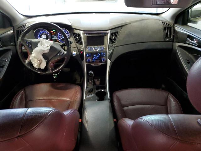Photo 8 from auction – 2011 HYUNDAI SONATA SE with VIN 5NPEC4AC9BH180405