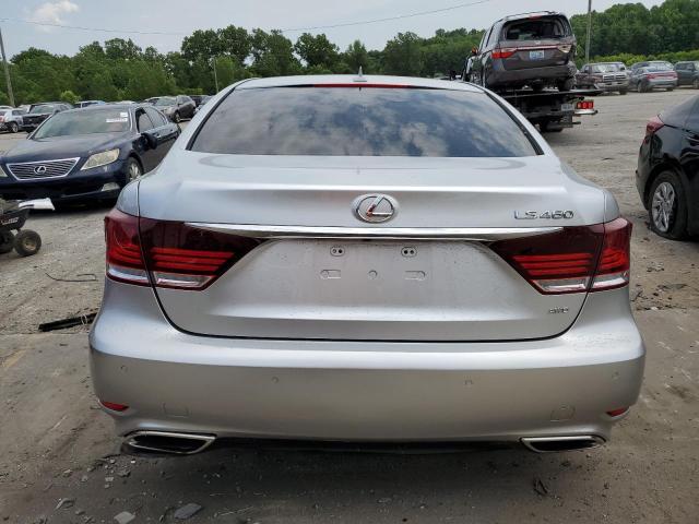 Photo 6 from auction – 2013 LEXUS LS 460 with VIN JTHCL5EF8D5017442
