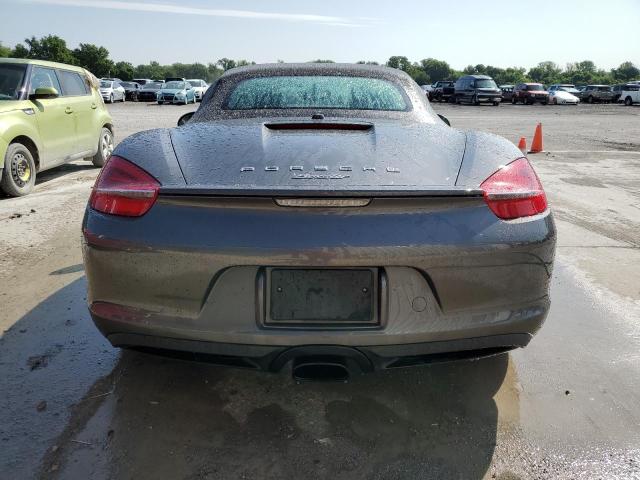 Photo 6 from auction – 2015 PORSCHE BOXSTER with VIN WP0CA2A82FS120079