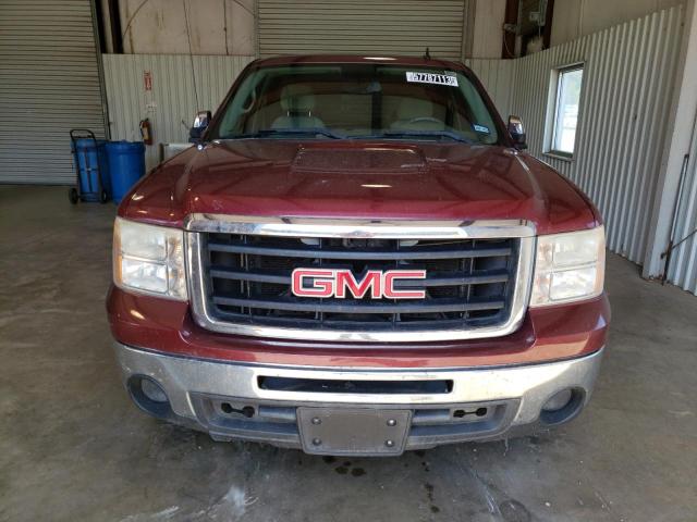 Photo 5 from auction – 2009 GMC SIERRA K15 with VIN 3GTEK233X9G162003