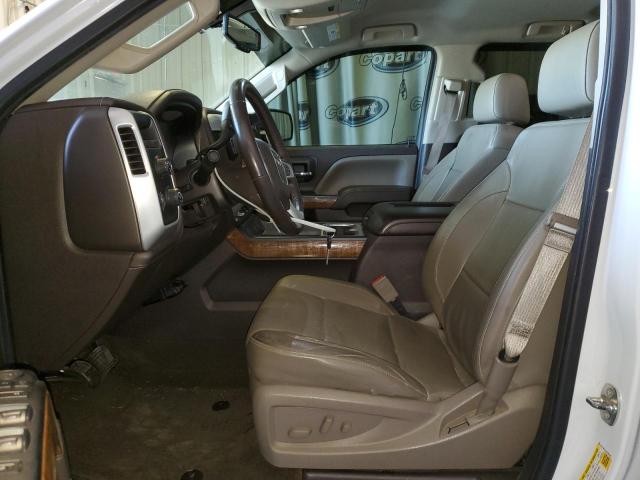 Photo 7 from auction – 2016 GMC SIERRA K15 with VIN 3GTU2NEC5GG304345