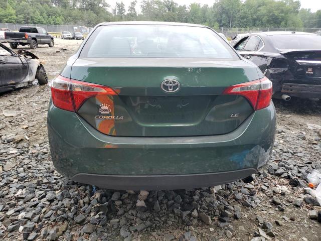 Фото 6 с аукциона – 2014 TOYOTA COROLLA L с VIN 2T1BURHE2EC039591