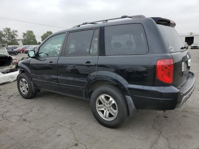 Photo 2 from auction – 2004 HONDA PILOT EXL with VIN 2HKYF18714H578819