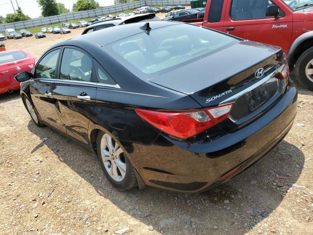 Photo 2 from auction – 2011 HYUNDAI SONATA SE with VIN 5NPEC4AC7BH139903