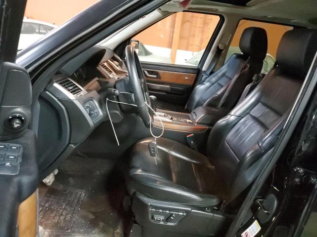 Photo 7 from auction – 2006 LAND ROVER RANGE ROVE with VIN SALSF254X6A957553