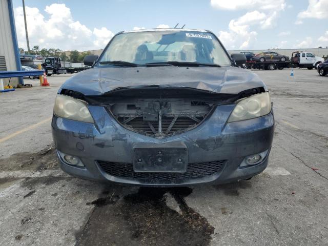 Photo 5 from auction – 2005 MAZDA 3 I with VIN JM1BK12FX51345158