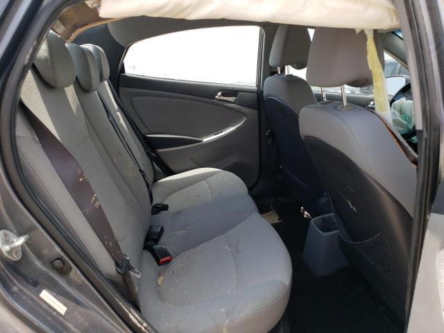 Photo 10 from auction – 2013 HYUNDAI ACCENT with VIN KMHCT4AE3DU410162