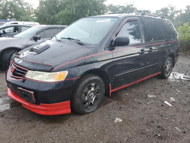 HONDA ODYSSEY EX 2003 with VIN 5FNRL189X3B052636 - Photo from auction