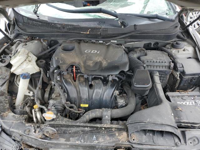 Photo 11 from auction – 2011 HYUNDAI SONATA GLS with VIN 5NPEB4AC3BH091691