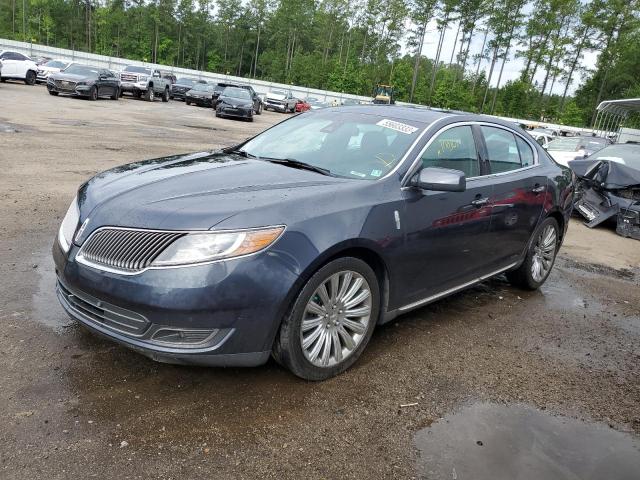 Photo 1 from auction – 2014 LINCOLN MKS with VIN 1LNHL9DK5EG606561