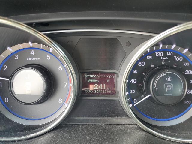 Photo 9 from auction – 2011 HYUNDAI SONATA GLS with VIN 5NPEB4AC4BH220408
