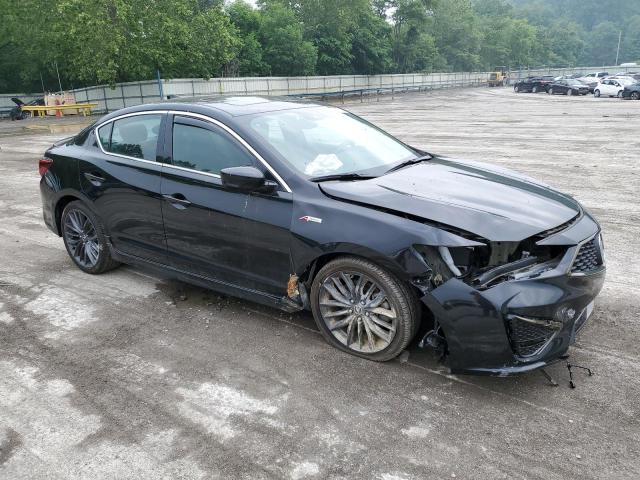 Photo 4 from auction – 2022 ACURA ILX PREMIU with VIN 19UDE2F89NA007687
