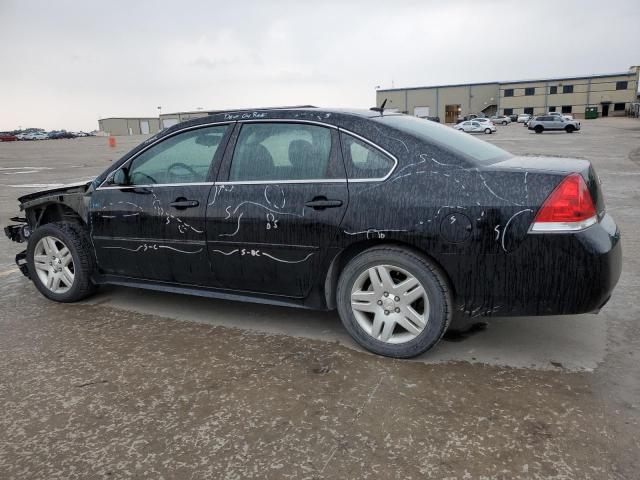 Photo 2 from auction – 2013 CHEVROLET IMPALA LT with VIN 2G1WG5E37D1109662