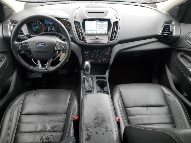 Photo 8 from auction – 2018 FORD ESCAPE SEL with VIN 1FMCU9HD1JUC53539