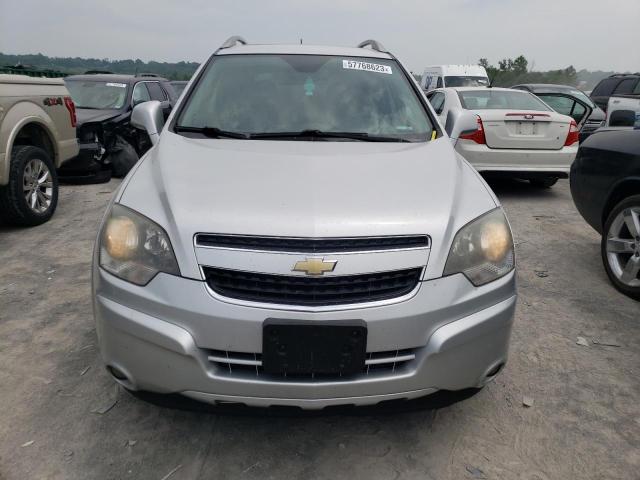 Photo 5 from auction – 2015 CHEVROLET CAPTIVA LT with VIN 3GNAL3EK4FS504051