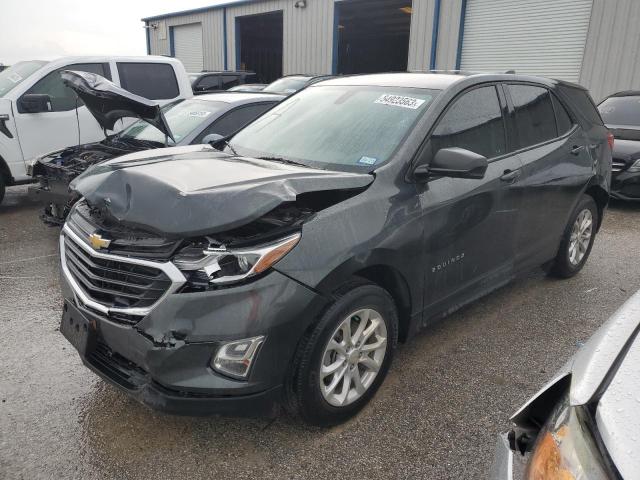 CHEVROLET EQUINOX LS 2019 with VIN 3GNAXHEVXKS660696 - Photo from auction