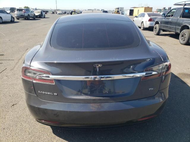 Photo 6 from auction – 2017 TESLA MODEL S with VIN 5YJSA1E27HF193329