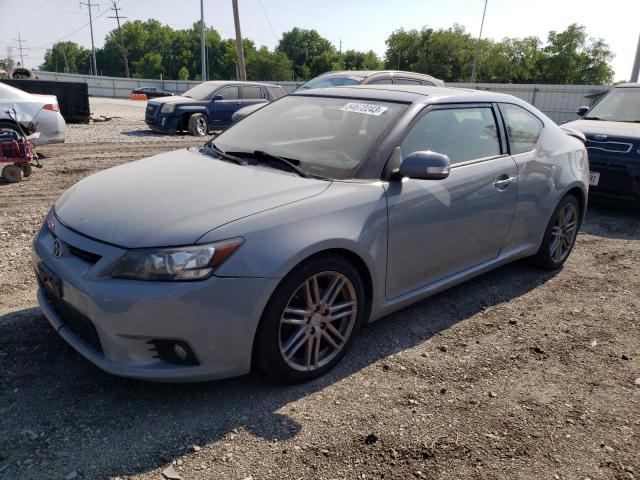 TOYOTA SCION TC 2012 with VIN JTKJF5C75C3030311 - Photo from auction