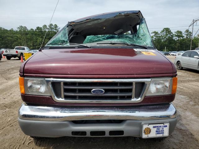 Photo 5 from auction – 2006 FORD ECONOLINE with VIN 1FBNE31L76HA72569