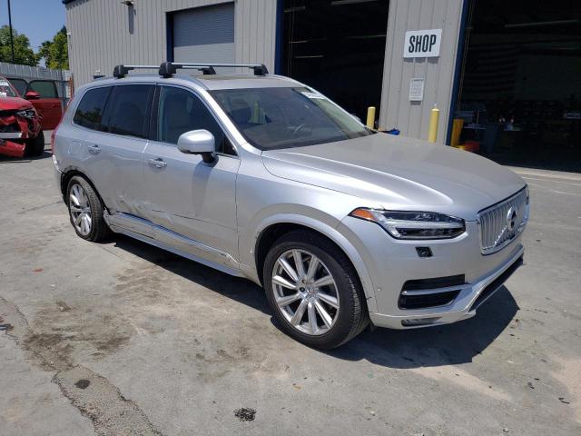 Photo 4 from auction – 2016 VOLVO XC90 T6 with VIN YV4A22PL1G1079724