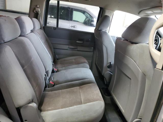 Photo 11 from auction – 2006 DODGE DURANGO SL with VIN 1D4HB48N96F144353