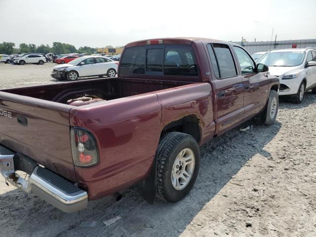 Photo 3 from auction – 2001 DODGE DAKOTA QUA with VIN 1B7GL2AX81S153468