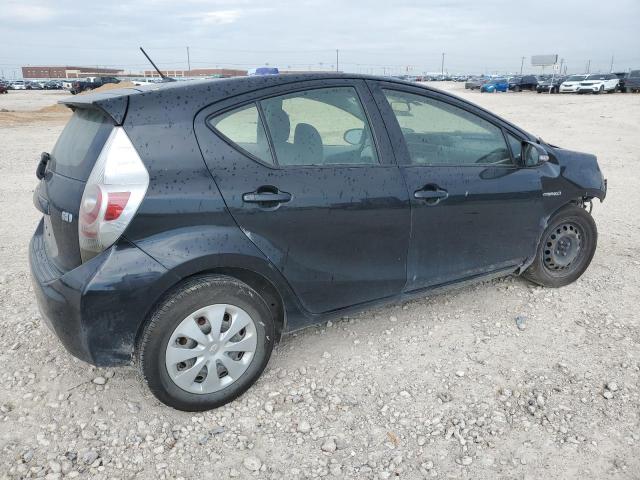 Photo 3 from auction – 2014 TOYOTA PRIUS C with VIN JTDKDTB34E1562619