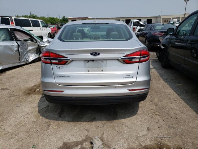 Photo 6 from auction – 2019 FORD FUSION SE with VIN 3FA6P0LUXKR100541